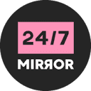 247mirror.com is down right now today?