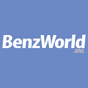 benzworld.org is down right now today?