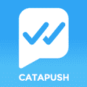 catapush.com is down right now today?