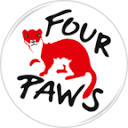 four-paws.org is down right now today?