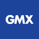 gmx.ch is down right now today?