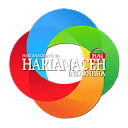 harianaceh.co.id is down right now today?