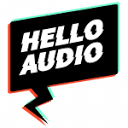 helloaudio.fm is down right now today?