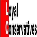 loyalconservatives.com is down right now today?