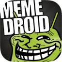 memedroid.com is down right now today?