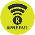 ripplefiber.com is down right now today?