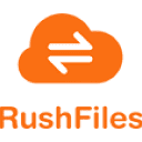 rushfiles.com is down right now today?