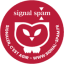 signal-spam.fr is down right now today?