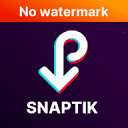 snaptik.app is down right now today?