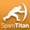 spamtitan.com is down right now today?