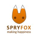 spryfox.com is down right now today?