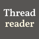 threadreaderapp.com is down right now today?