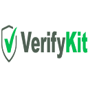 verifykit.com is down right now today?