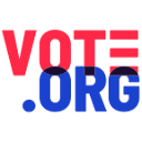 vote.org is down right now today?