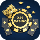 x26.casino is down right now today?